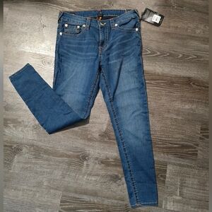 Classic Blue Women's Jeans
